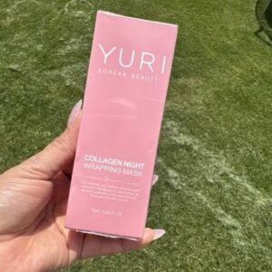 Collagen Night Wrapping Mask photo review