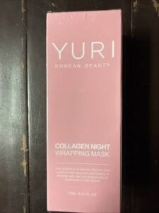 Collagen Night Wrapping Mask photo review
