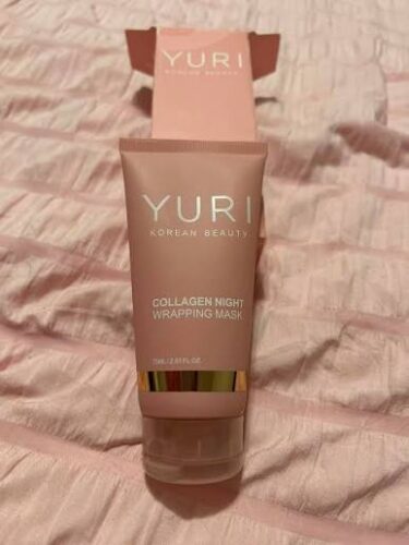 Collagen Night Wrapping Mask photo review