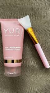 Collagen Night Wrapping Mask photo review