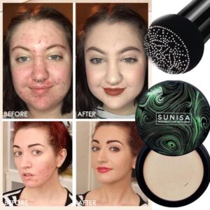 New Mushroom Head Air Cushion CC Cream