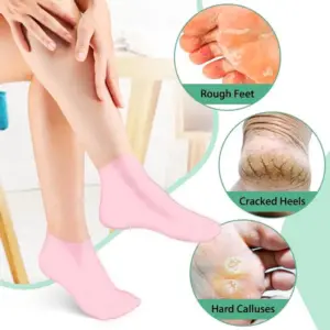 Women's Silicone Foot Socks (Buy 1 Get 1 Free)