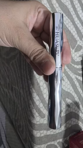 Waterproof Fiber Mascara - Intense Length & Curl with Enriched Fibers photo review
