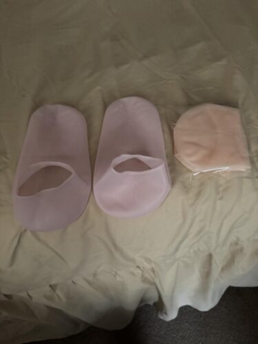 Women's Silicone Foot Socks (Buy 1 Get 1 Free) photo review