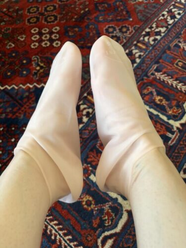 Women's Silicone Foot Socks (Buy 1 Get 1 Free) photo review