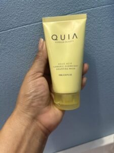 Turmeric Whitening Mask photo review