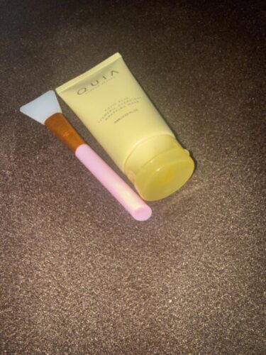 Turmeric Whitening Mask photo review