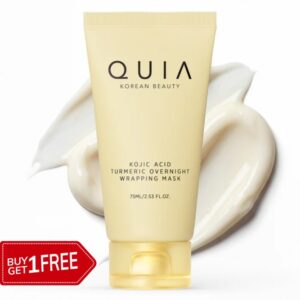 Kojic Brightening Wrap Mask (Buy 1 Get 1 Free)