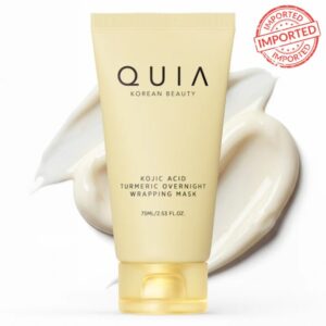 Kojic Brightening Wrap Mask