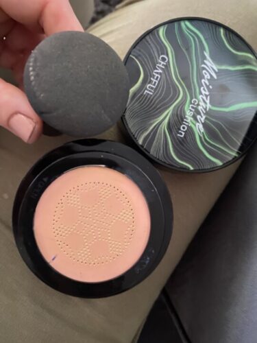 InstaGlow™ Air Cushion CC Cream photo review