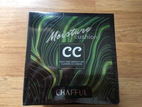InstaGlow™ Air Cushion CC Cream photo review